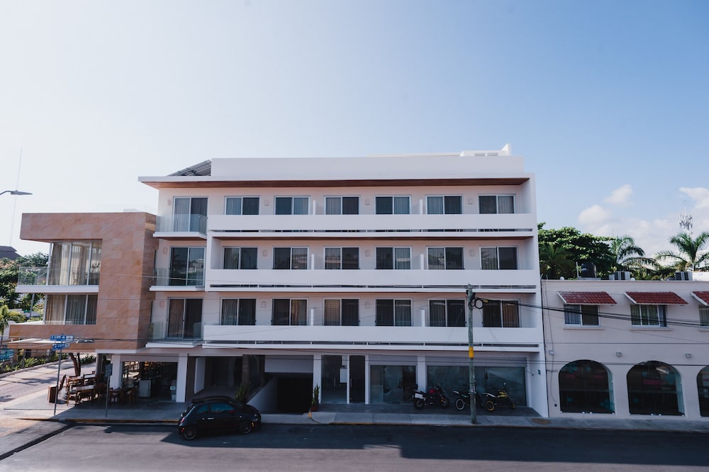 Antera Hotel & Residences — Outdoor in Playa del Carmen, Quintana Roo