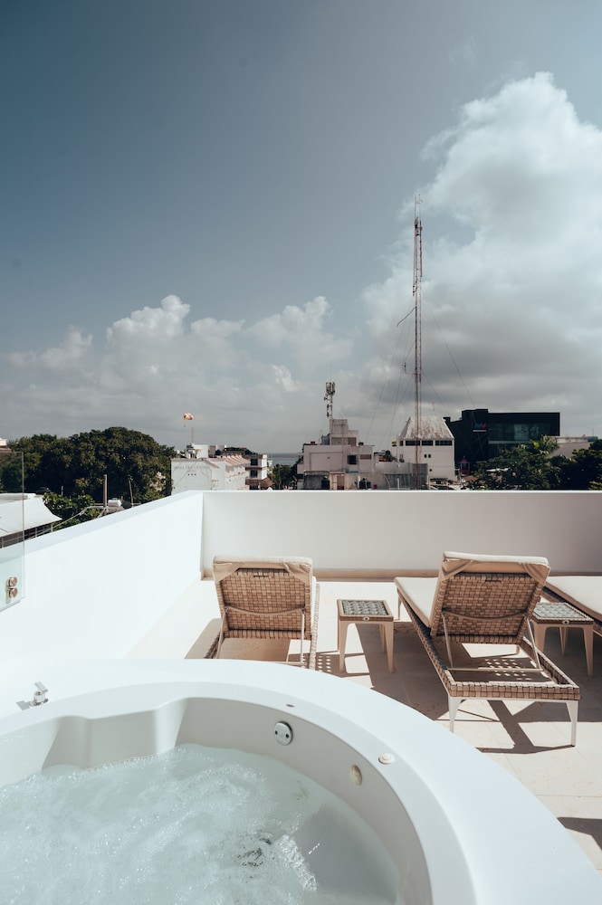 Antera Hotel & Residences — Facilities in Playa del Carmen, Quintana Roo