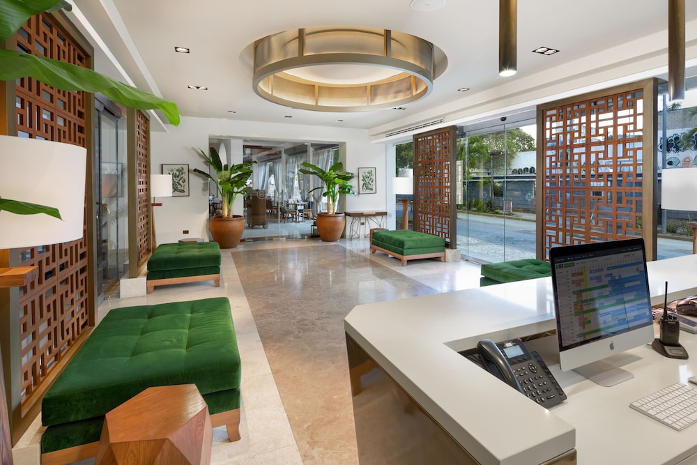 Antera Hotel & Residences — Shared spaces in Playa del Carmen, Quintana Roo