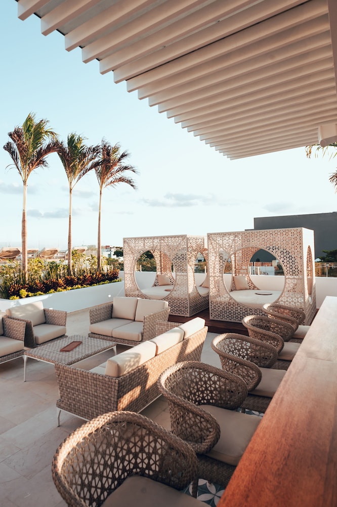 Antera Hotel & Residences — Outdoor in Playa del Carmen, Quintana Roo
