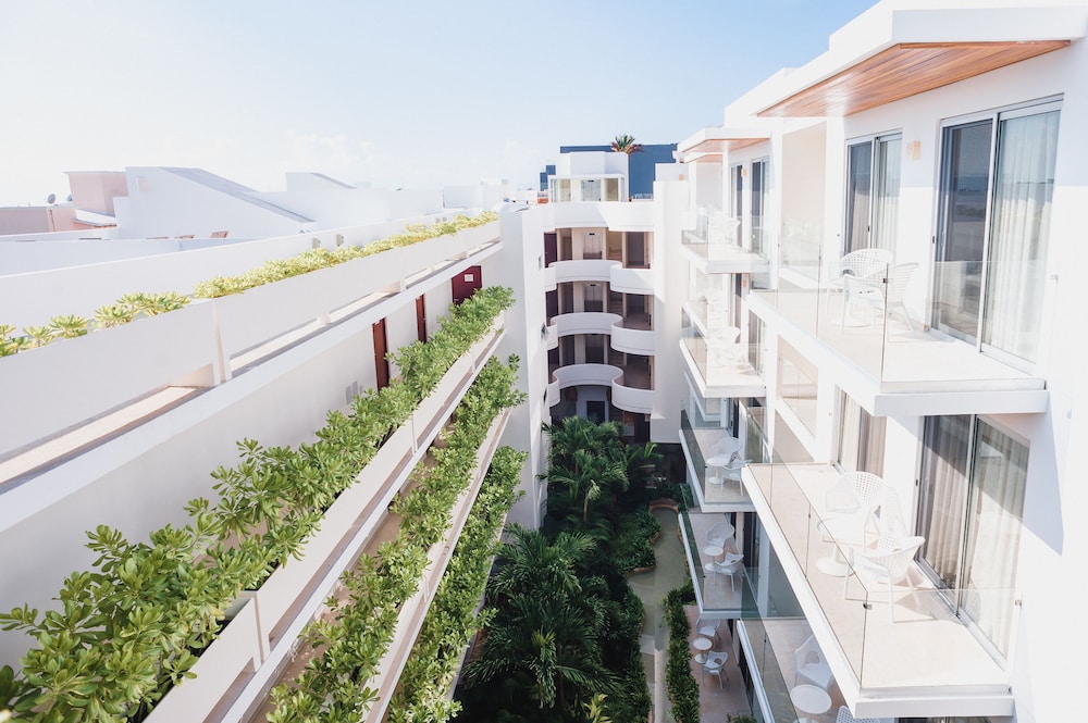 Antera Hotel & Residences — Outdoor in Playa del Carmen, Quintana Roo