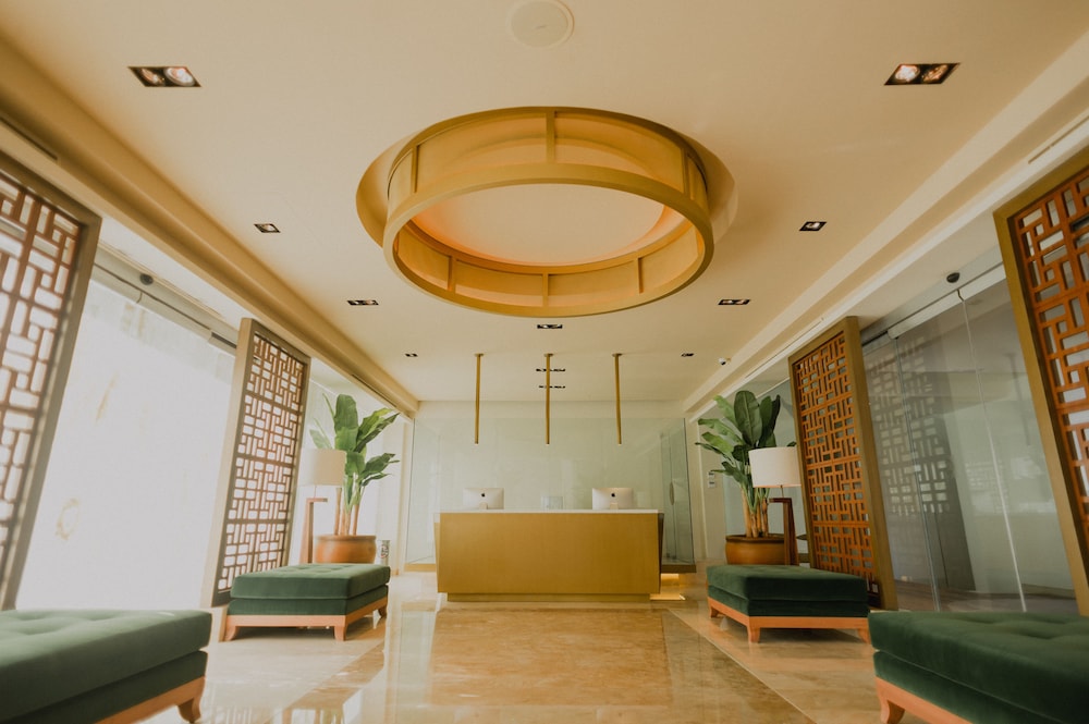 Antera Hotel & Residences — Shared spaces in Playa del Carmen, Quintana Roo