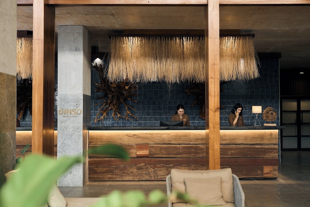Dinso Resort & Villas Phuket, Vignette Collection by IHG — Hotel building in Patong Beach, Phuket Province