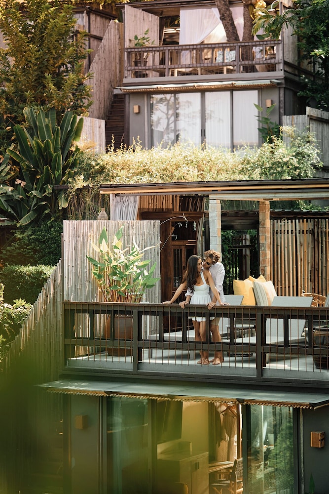 Dinso Resort & Villas Phuket, Vignette Collection by IHG — Hotel building in Patong Beach, Phuket Province