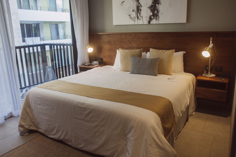 IT Boutique Hotel & Restaurant — Rooms in Playa del Carmen, Quintana Roo