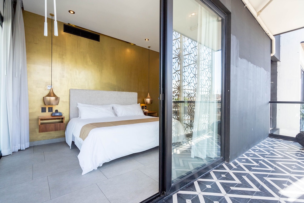 IT Boutique Hotel & Restaurant — Rooms in Playa del Carmen, Quintana Roo