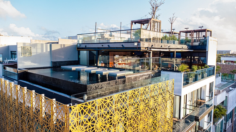 IT Boutique Hotel & Restaurant — Outdoor in Playa del Carmen, Quintana Roo