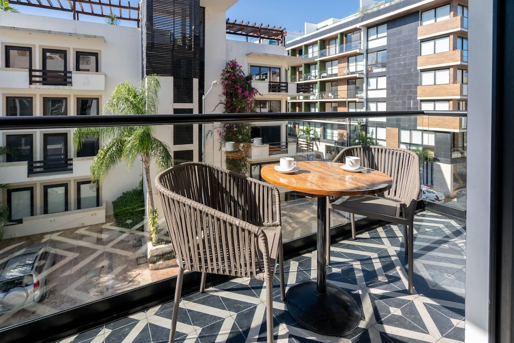 IT Boutique Hotel & Restaurant — View in Playa del Carmen, Quintana Roo
