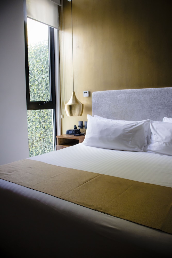 IT Boutique Hotel & Restaurant — Rooms in Playa del Carmen, Quintana Roo