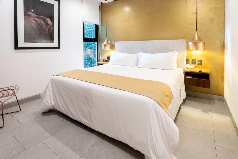 IT Boutique Hotel & Restaurant — Rooms in Playa del Carmen, Quintana Roo