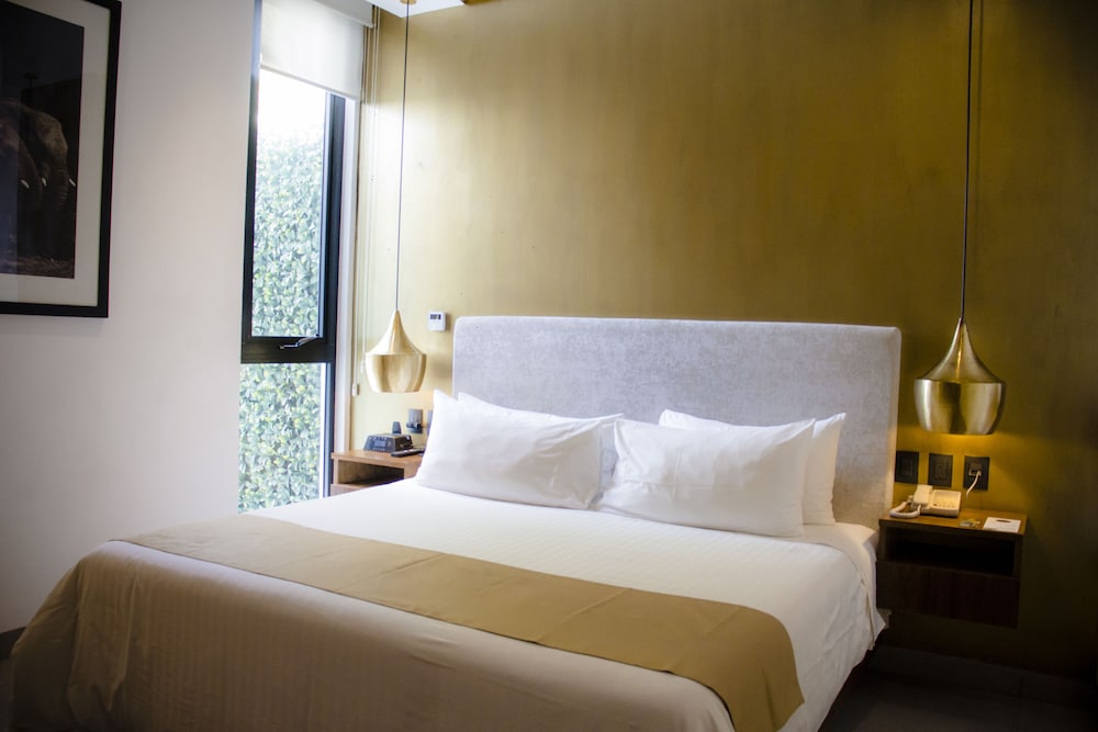 IT Boutique Hotel & Restaurant — Rooms in Playa del Carmen, Quintana Roo