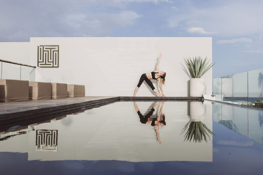 IT Boutique Hotel & Restaurant — Facilities in Playa del Carmen, Quintana Roo