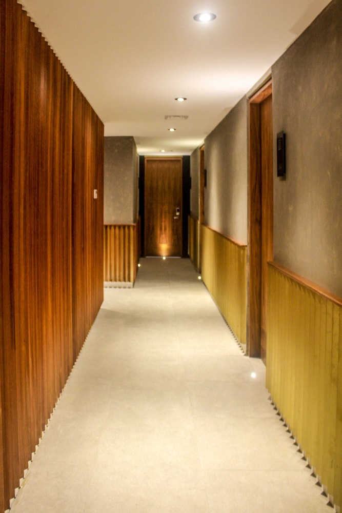 IT Boutique Hotel & Restaurant — Shared spaces in Playa del Carmen, Quintana Roo