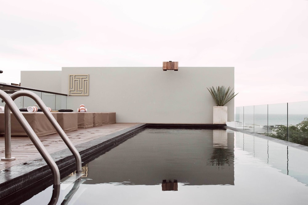 IT Boutique Hotel & Restaurant — Pool in Playa del Carmen, Quintana Roo