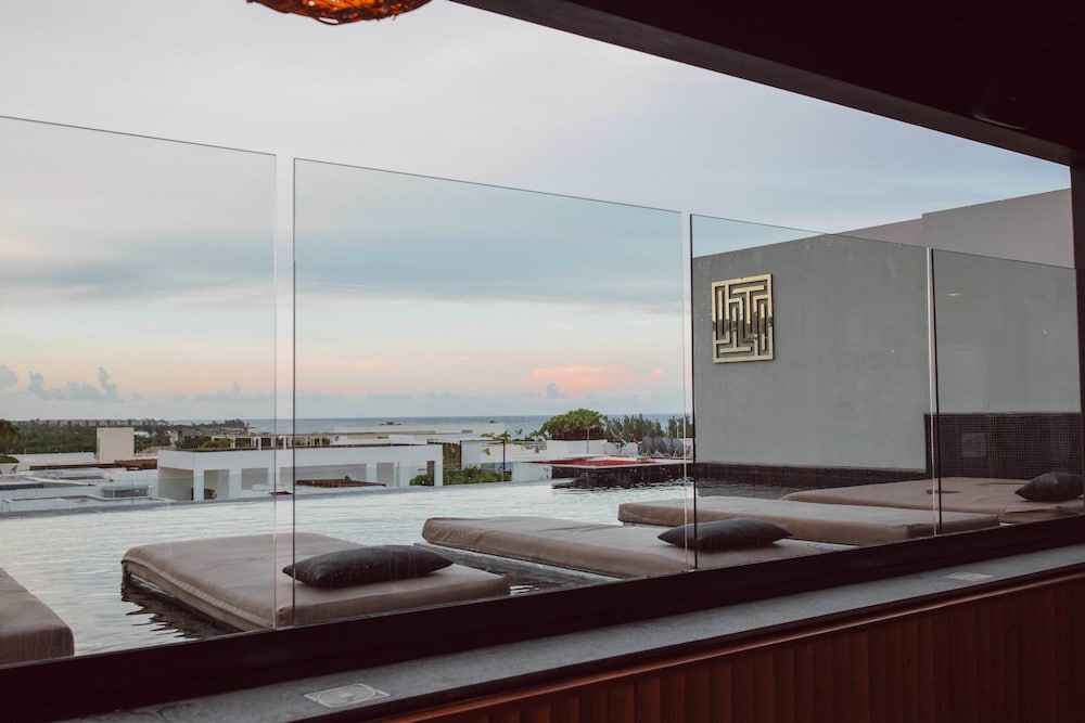 IT Boutique Hotel & Restaurant — Pool in Playa del Carmen, Quintana Roo