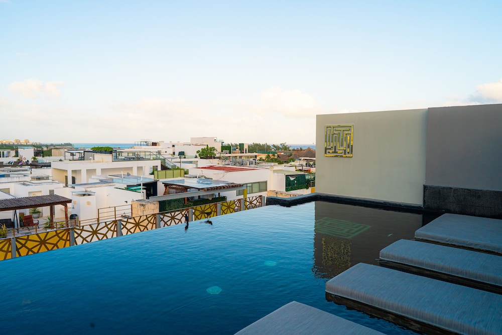 IT Boutique Hotel & Restaurant — Main photo in Playa del Carmen, Quintana Roo