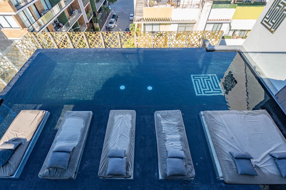 IT Boutique Hotel & Restaurant — Pool in Playa del Carmen, Quintana Roo