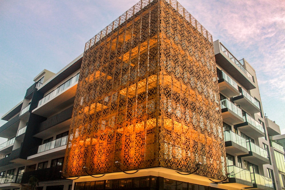 IT Boutique Hotel & Restaurant — Outdoor in Playa del Carmen, Quintana Roo