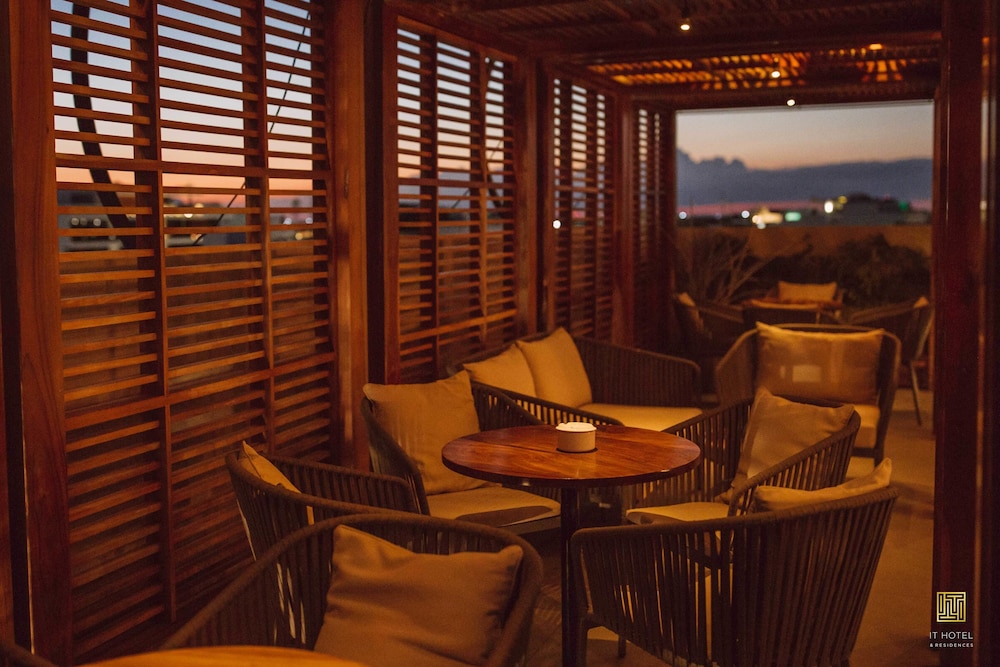IT Boutique Hotel & Restaurant — Restaurant in Playa del Carmen, Quintana Roo