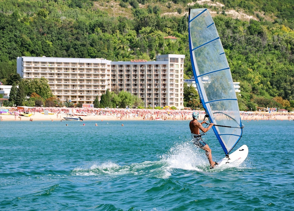 Hotel Kaliakra Beach - Ultra All Inclusive — Sports & recreation in Albena, Dobrich