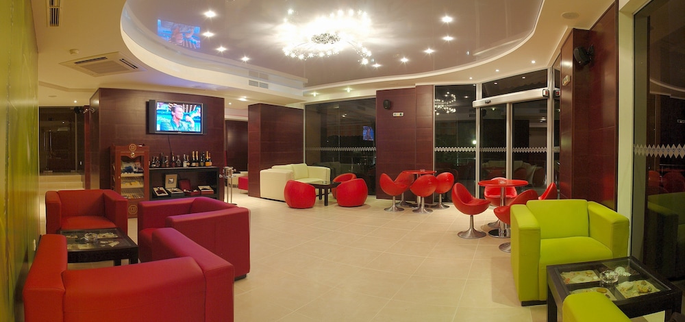 Hotel Kaliakra Beach - Ultra All Inclusive — Restaurant & bars in Albena, Dobrich