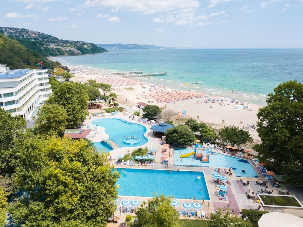 Hotel Kaliakra Beach - Ultra All Inclusive
