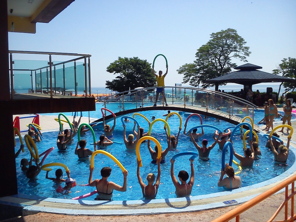 Hotel Kaliakra Beach - Ultra All Inclusive — Sports & recreation in Albena, Dobrich