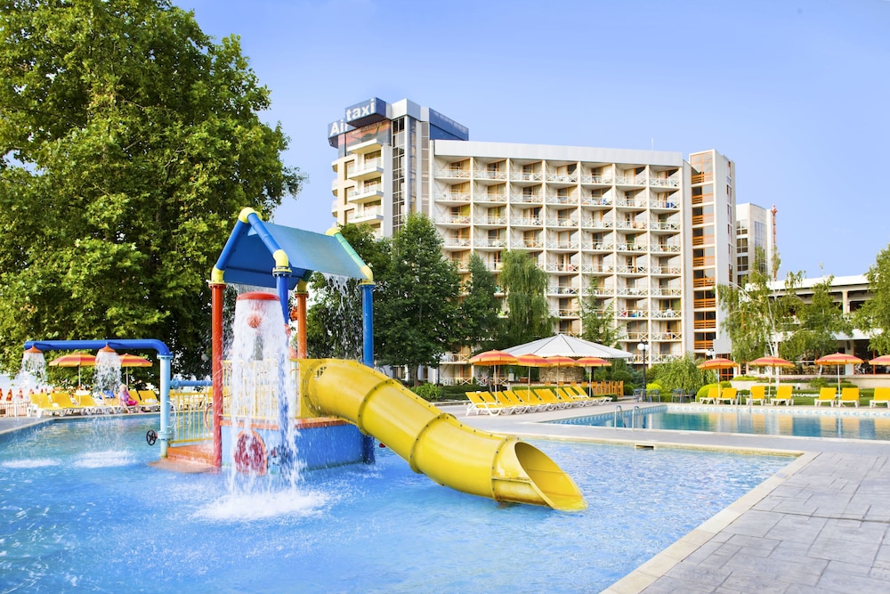 Hotel Kaliakra Beach - Ultra All Inclusive — Attractions for children in Albena, Dobrich