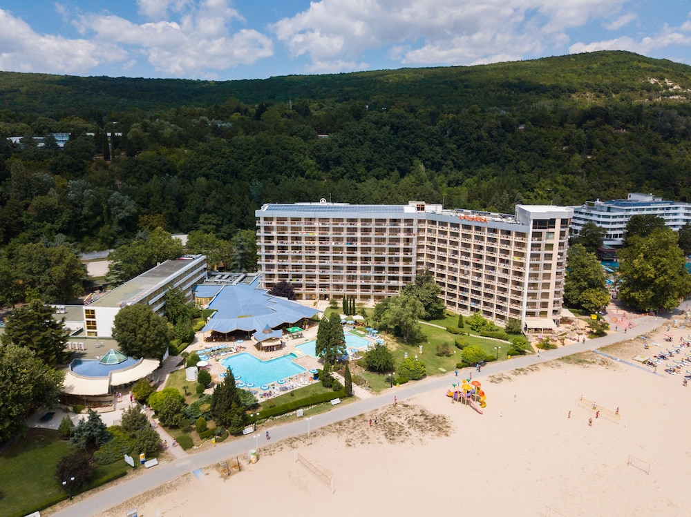 Hotel Kaliakra Beach - Ultra All Inclusive — Beach in Albena, Dobrich