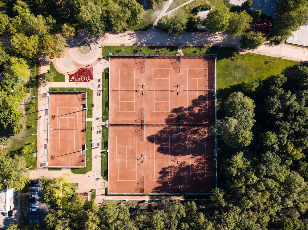 Hotel Kaliakra Beach - Ultra All Inclusive — Sports & recreation in Albena, Dobrich