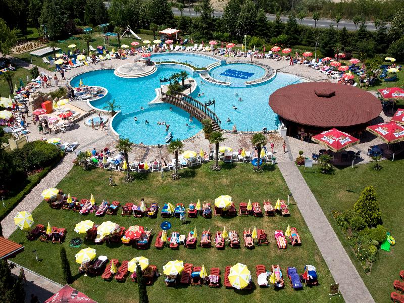 Hrizantema- All Inclusive Hotel — Sunny Beach, Burgas Region