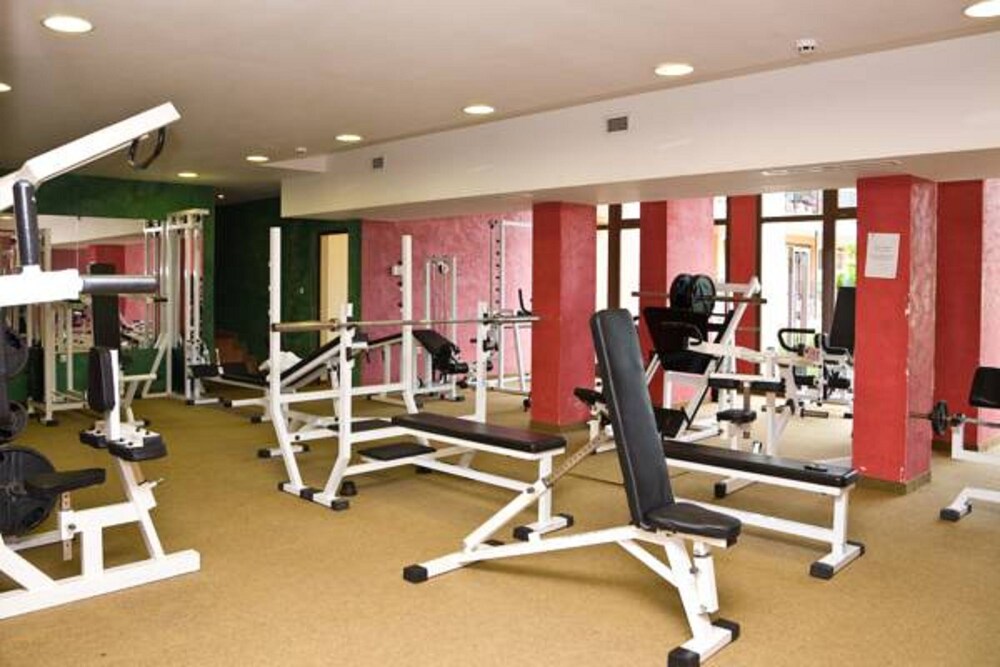 Hrizantema- All Inclusive Hotel — Facilities in Sunny Beach, Burgas Region