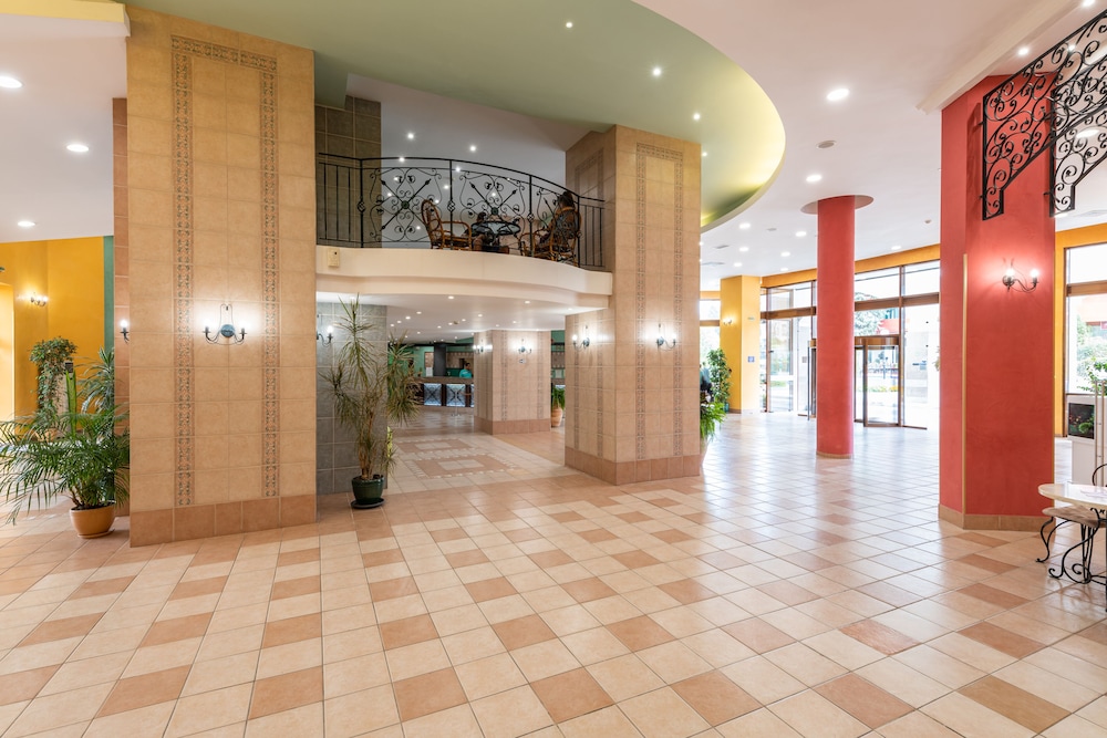 Hrizantema- All Inclusive Hotel — Shared spaces in Sunny Beach, Burgas Region