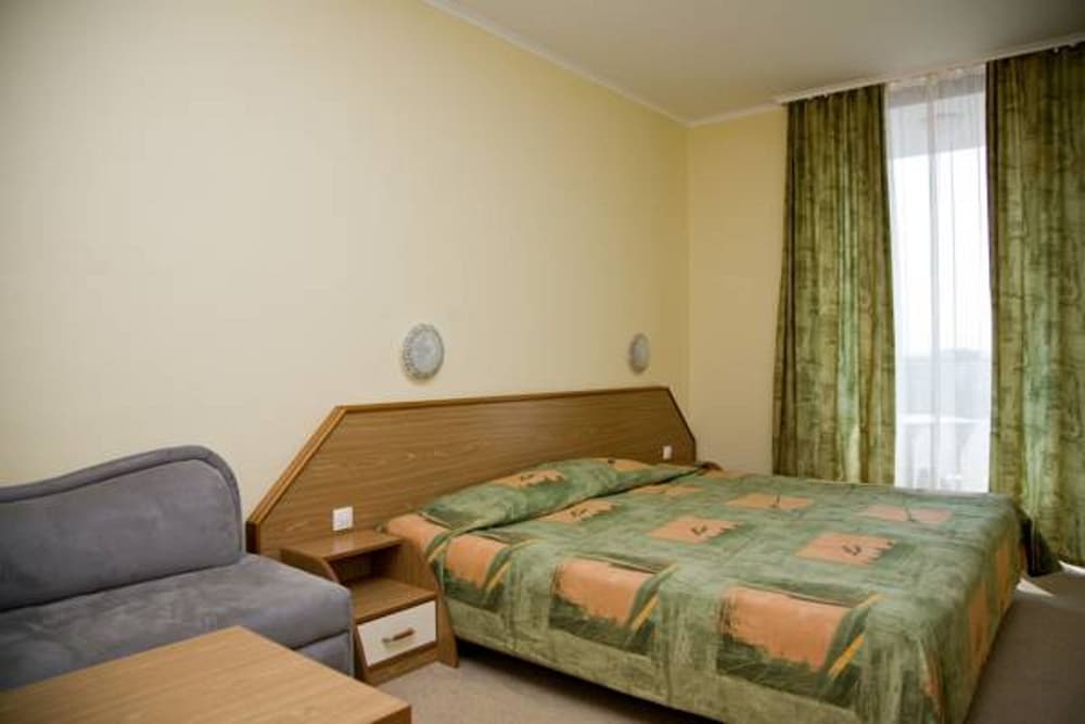 Hrizantema- All Inclusive Hotel — View in Sunny Beach, Burgas Region