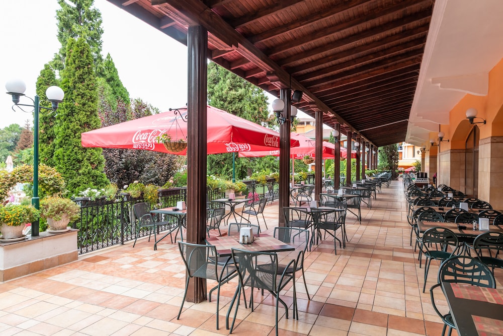 Hrizantema- All Inclusive Hotel — Outdoor in Sunny Beach, Burgas Region