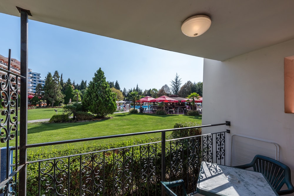 Hrizantema- All Inclusive Hotel — View in Sunny Beach, Burgas Region