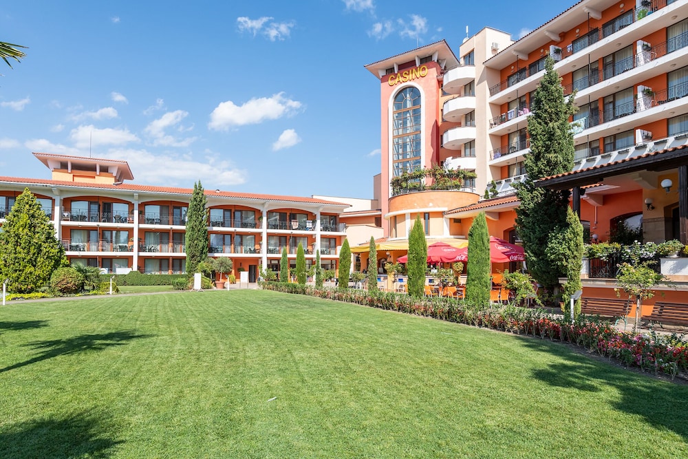 Hrizantema- All Inclusive Hotel — Outdoor in Sunny Beach, Burgas Region