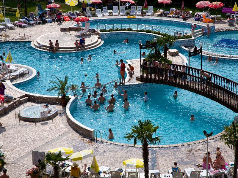 Hrizantema- All Inclusive Hotel — Sunny Beach, Burgas Region
