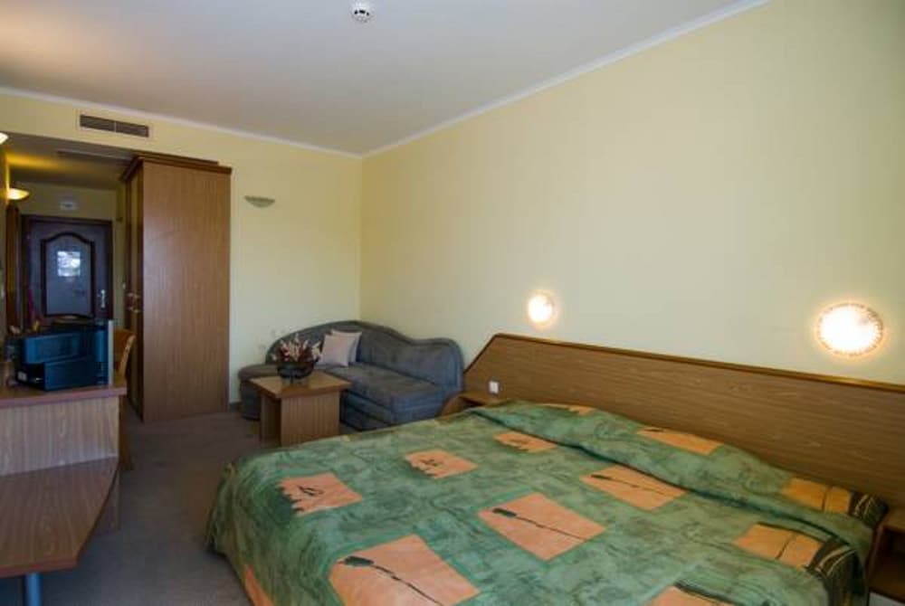 Hrizantema- All Inclusive Hotel — View in Sunny Beach, Burgas Region