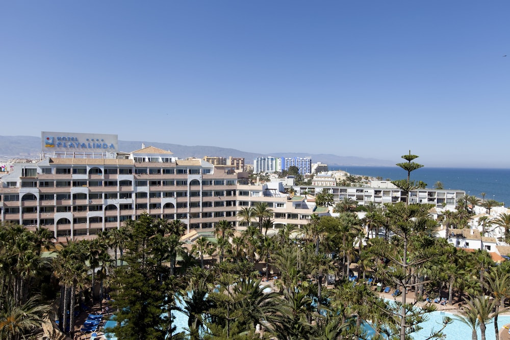 Playalinda Hotel — Attractions in the area in Roquetas de Mar, Andalusia