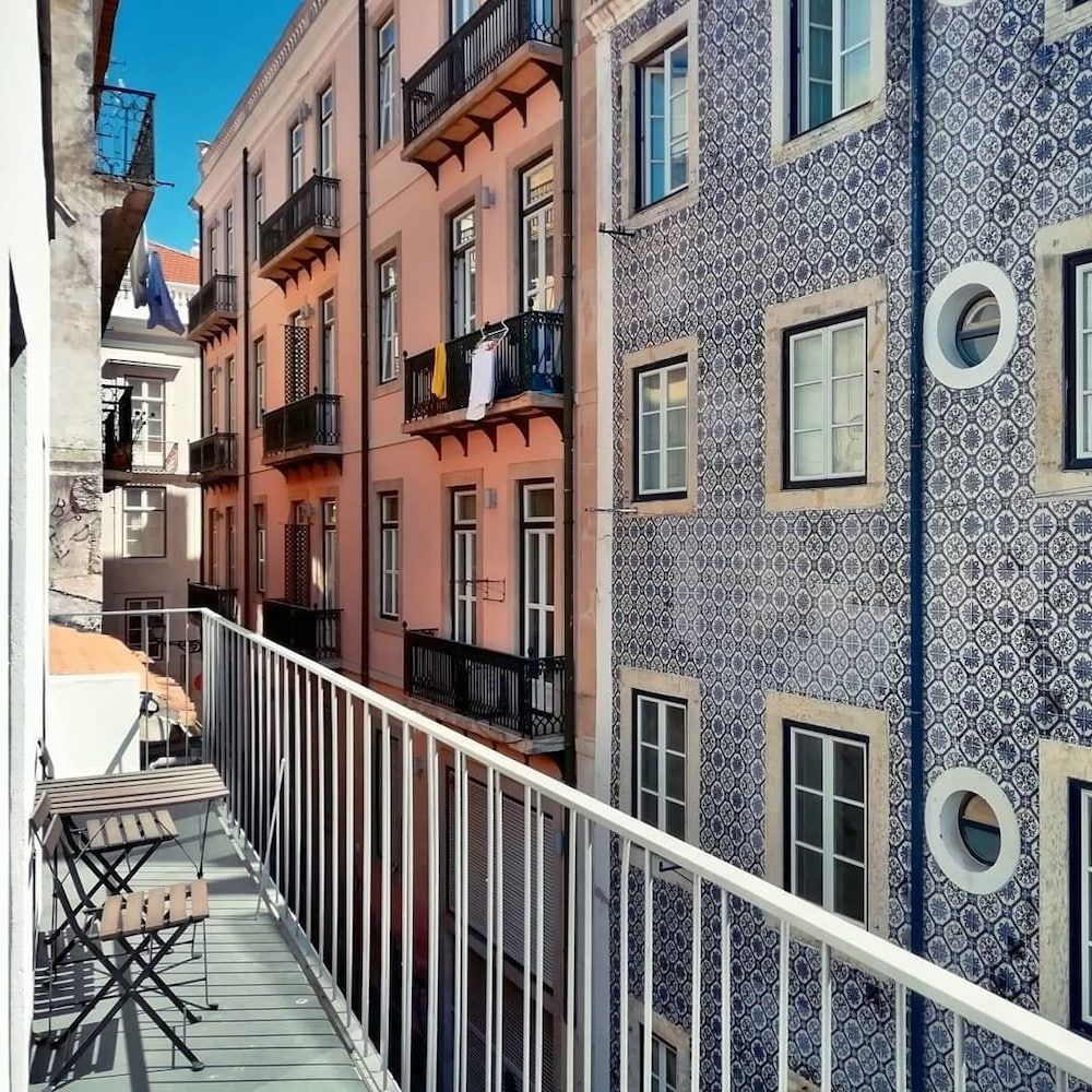 Raw Culture Arts & Lofts Bairro Alto