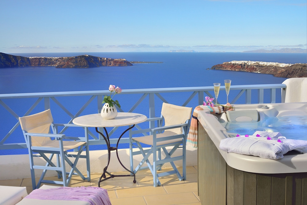 Absolute Bliss — Spa in Imerovigli, South Aegean