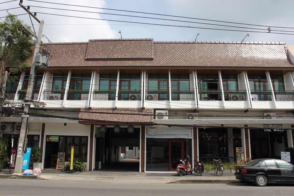 Chiang Mai (7 dni) w The Old City Wall Inn z Warszawy