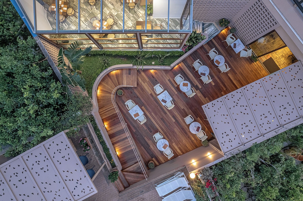 Civitel Akali Hotel — Restaurant & bars in Chania