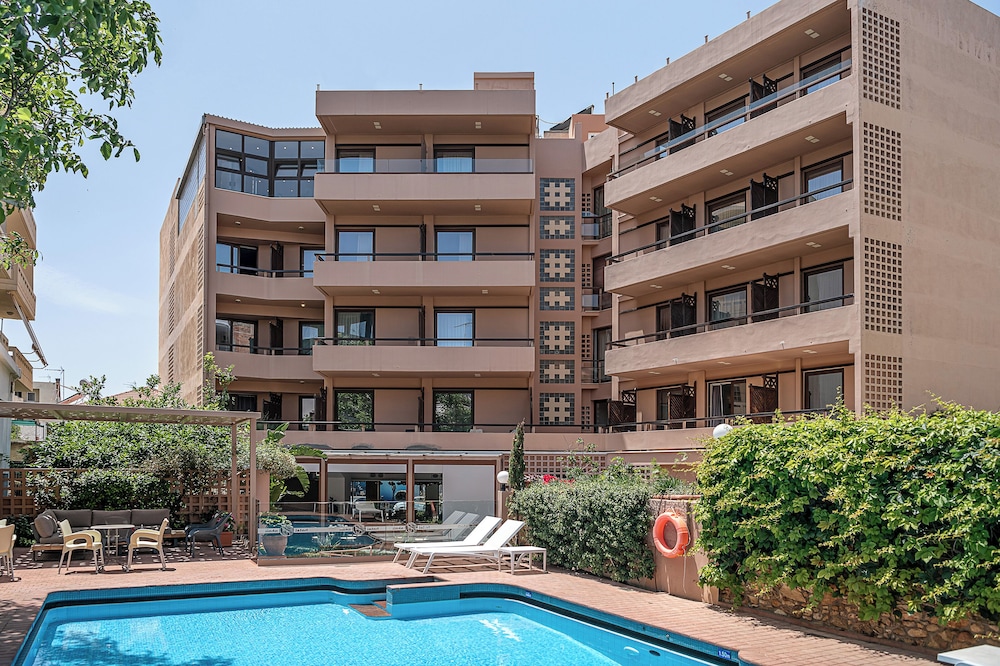 Civitel Akali Hotel - zdjęcie 3