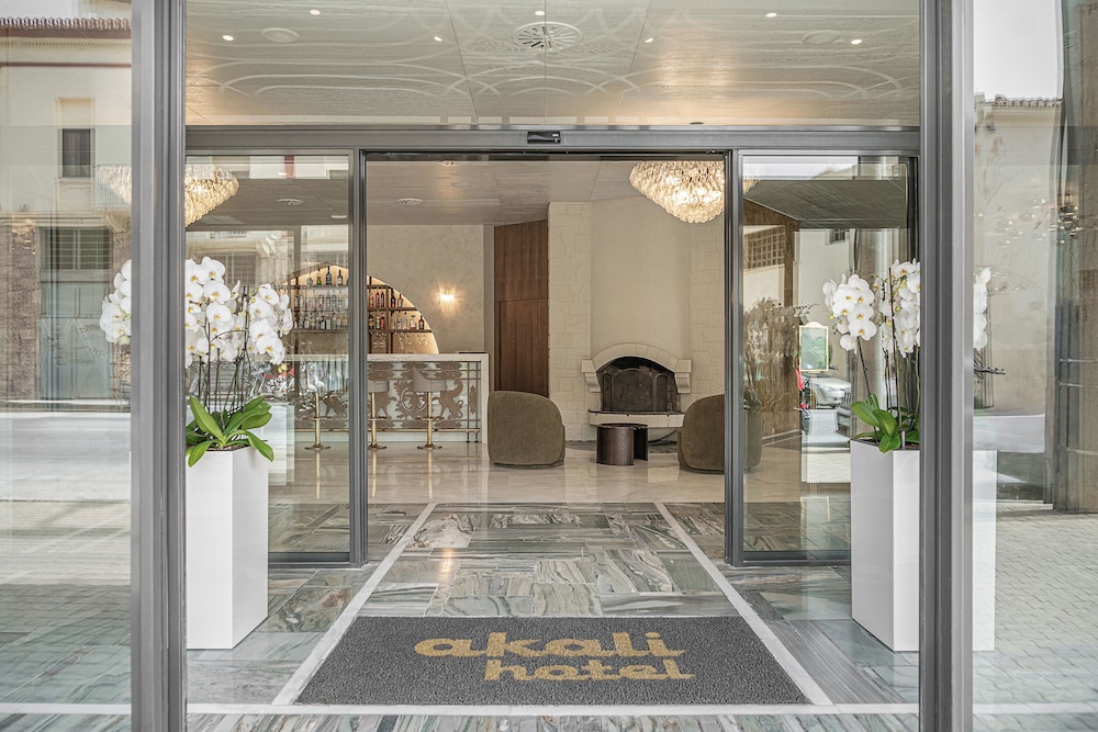 Civitel Akali Hotel — Restaurant & bars in Chania