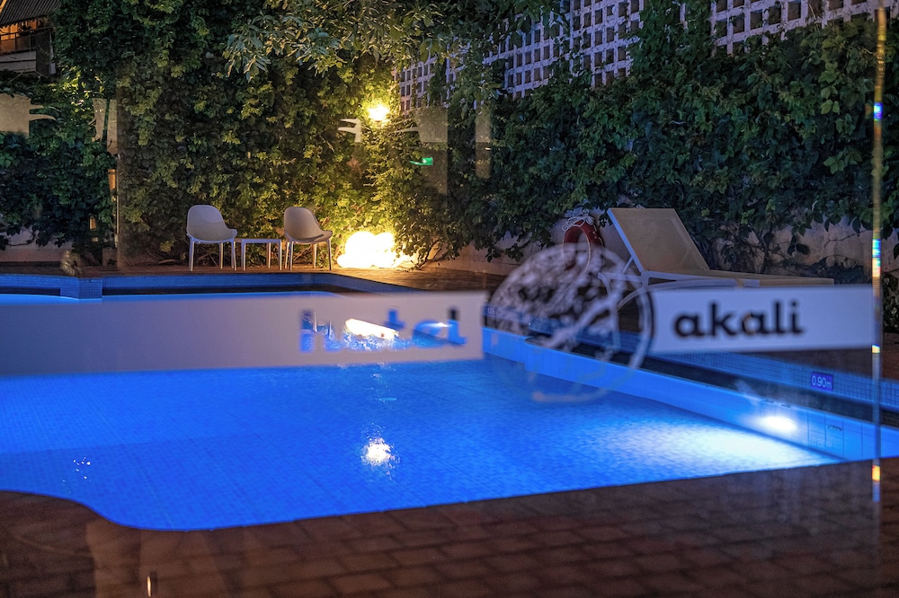 Civitel Akali Hotel — Swimming pool in Chania