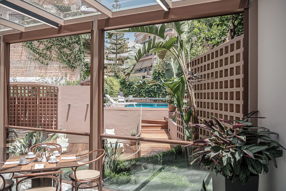 Civitel Akali Hotel — Swimming pool in Chania