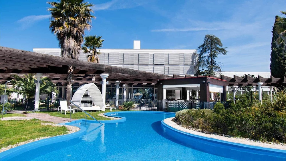 Amadria Park Beach Hotel Niko — Swimming pool in Šibenik, Šibenik-Knin