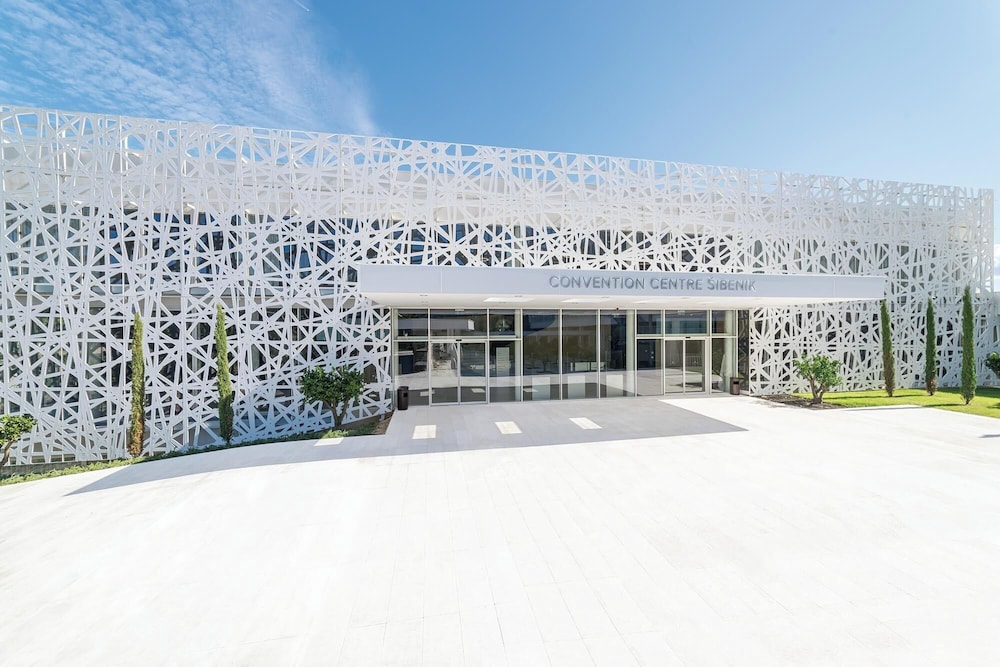 Amadria Park Beach Hotel Niko — Hotel building in Šibenik, Šibenik-Knin